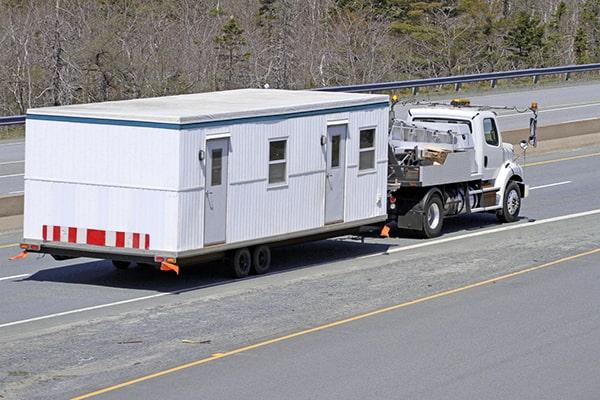 office at Mobile Office Trailers of Brentwood