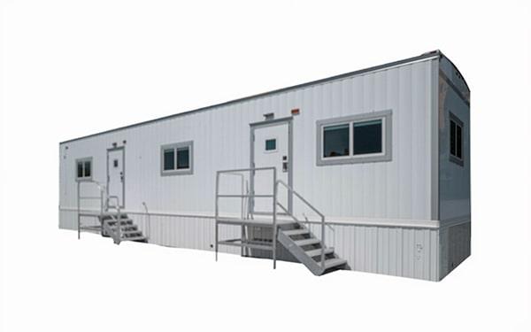 mobile sales offices can be tailored to include all necessary amenities and features to support your sales team's needs