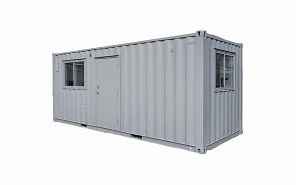 shipping container offices can be customized to fit your specific office needs, including layout, size, and amenities